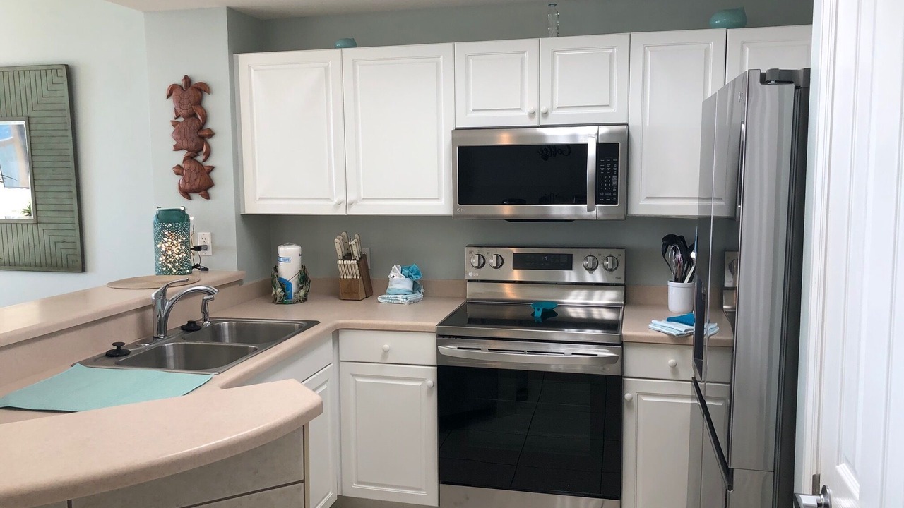 Photo of Kitchen in Miramar Beach