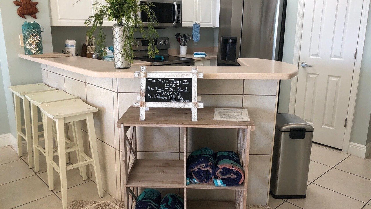 Photo of Kitchen in Miramar Beach