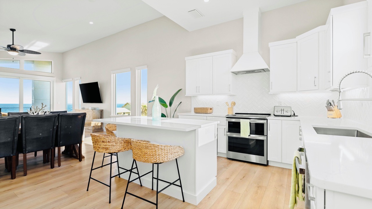 Photo of Kitchen in Wilbur-By-The-Sea