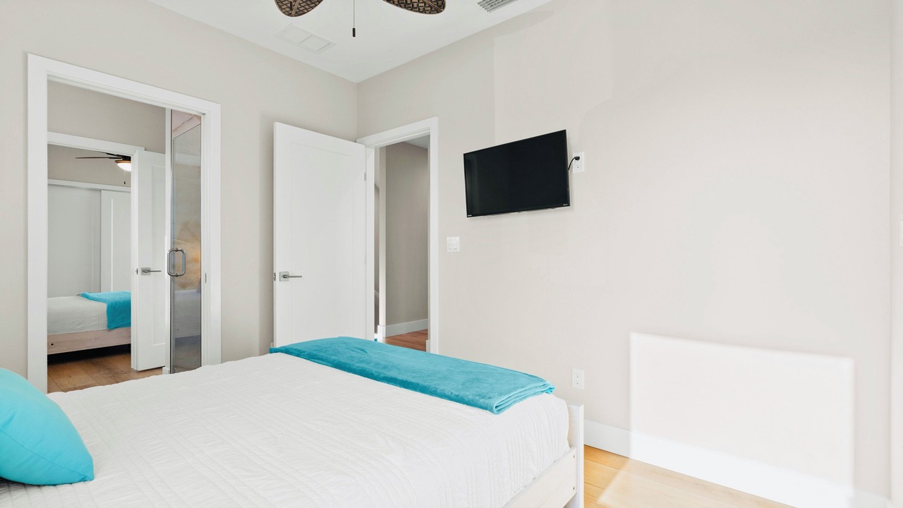 Photo of Bedroom in Wilbur-By-The-Sea