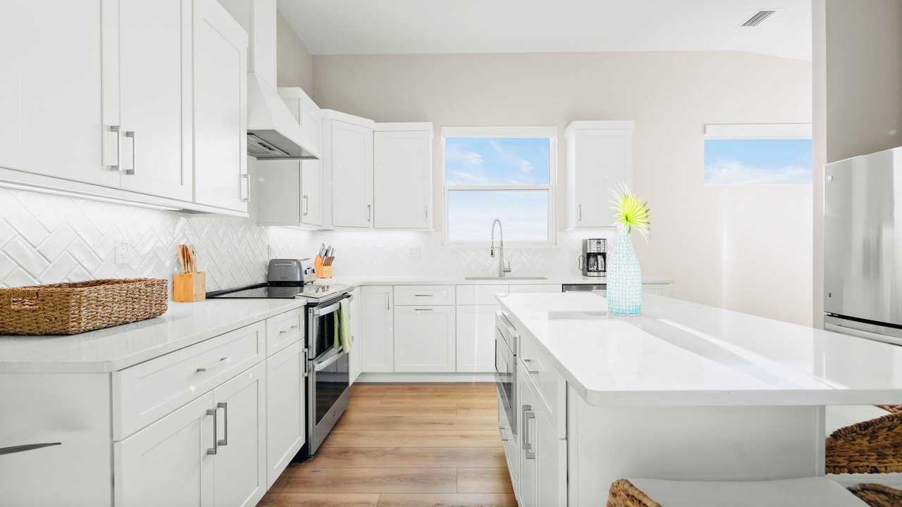 Photo of Kitchen in Wilbur-By-The-Sea