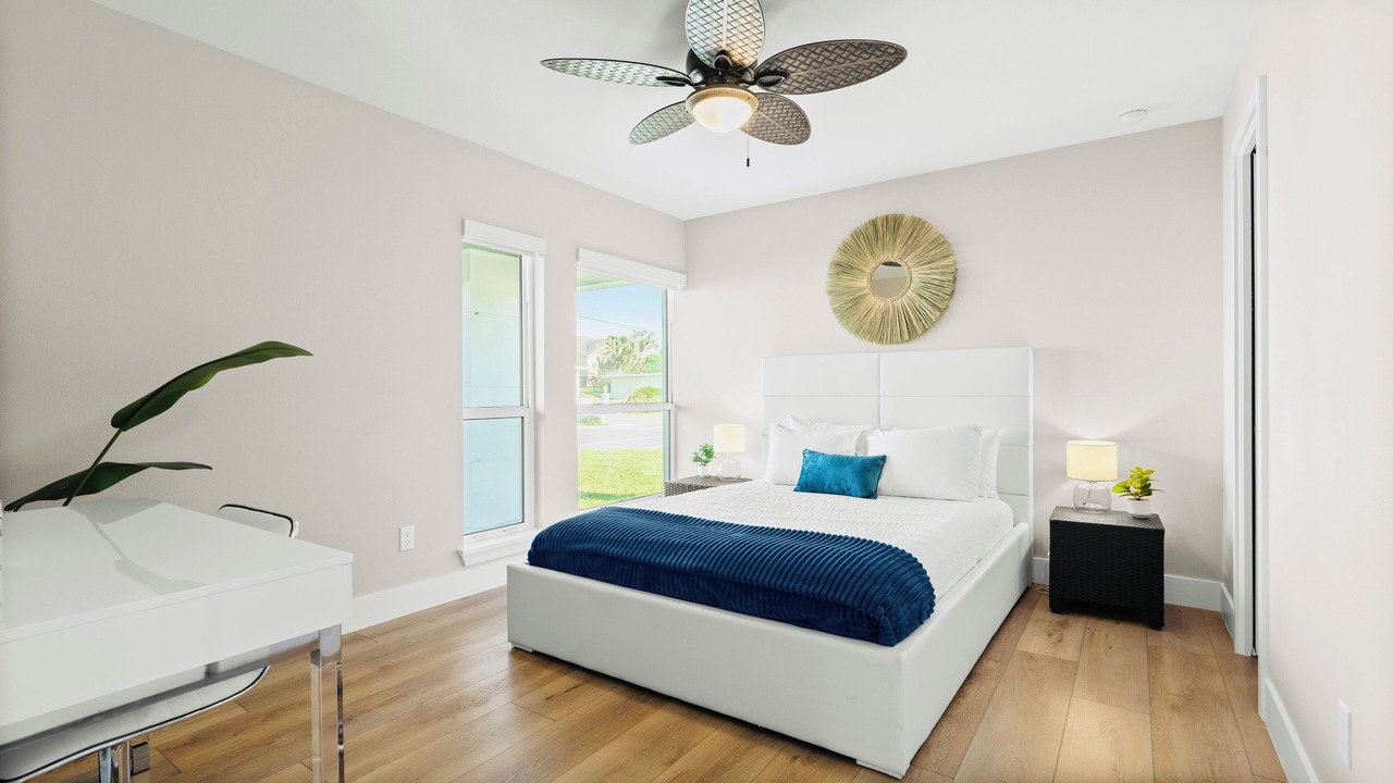 Photo of Bedroom in Wilbur-By-The-Sea