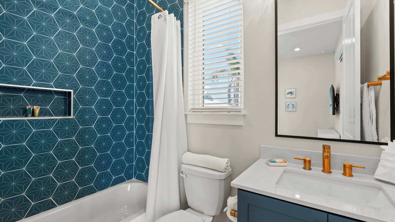 Photo of Bathroom in Fort Myers Beach