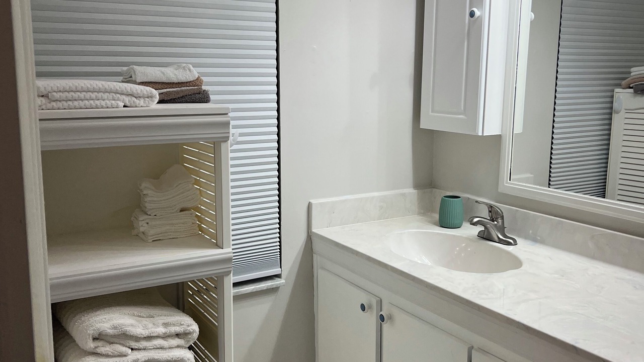Photo of Bathroom in The Villages