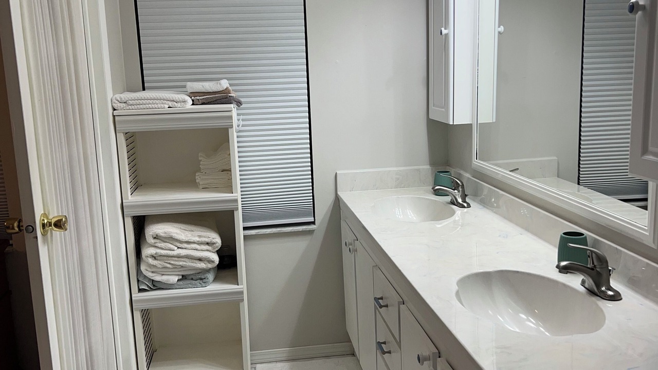 Photo of Bathroom in The Villages