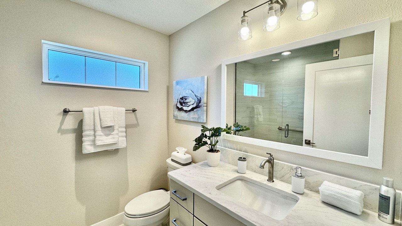 Photo of Bathroom in Wildwood