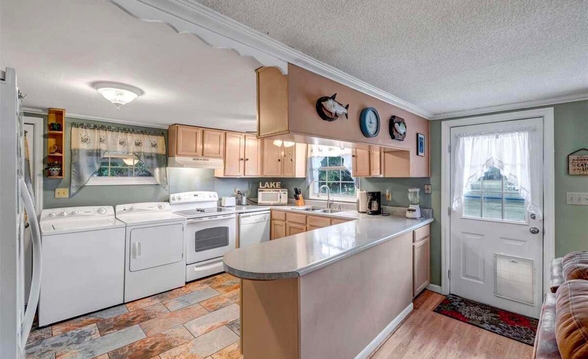 Photo of Kitchen in Cordele