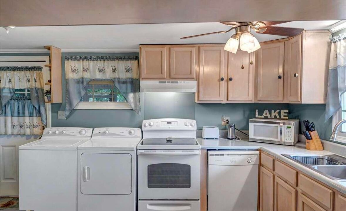 Photo of Kitchen in Cordele