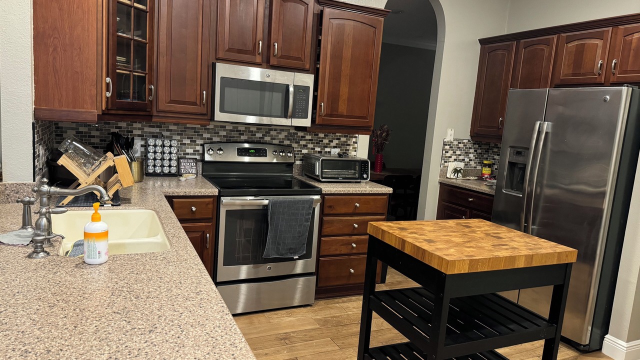 Photo of Kitchen in Willow Bend