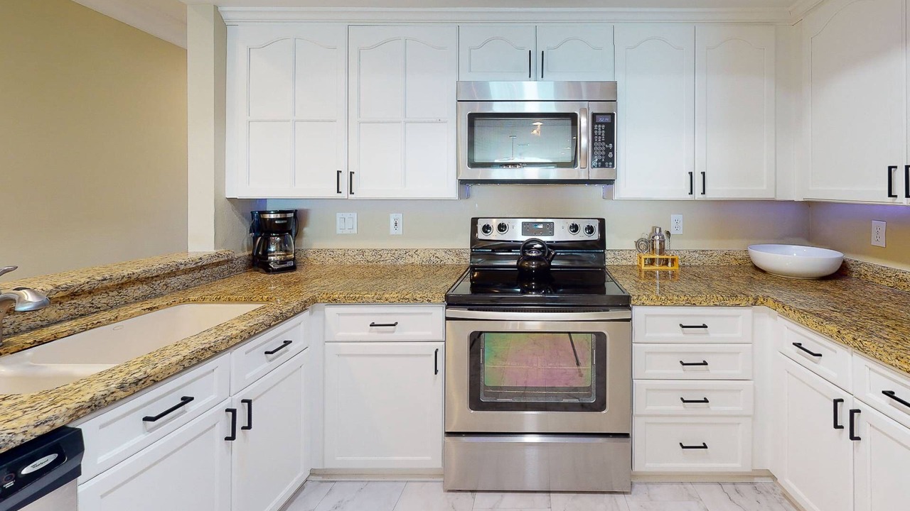 Photo of Kitchen in Madeira Beach