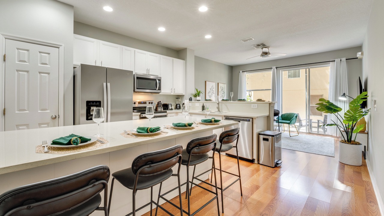 Photo of Kitchen in Crestwynd Bay
