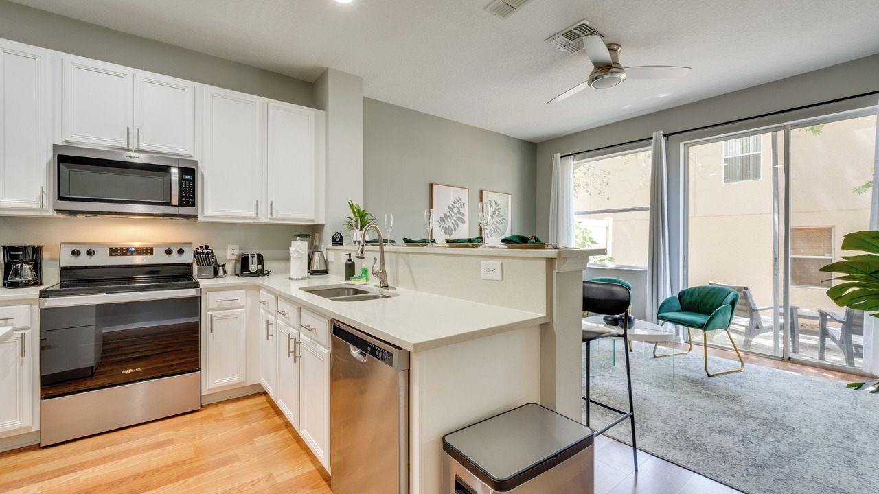 Photo of Kitchen in Crestwynd Bay