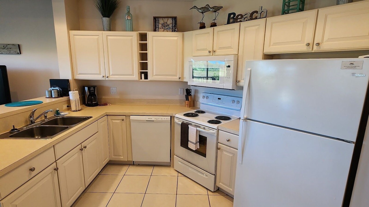 Photo of Kitchen in Port Saint Lucie