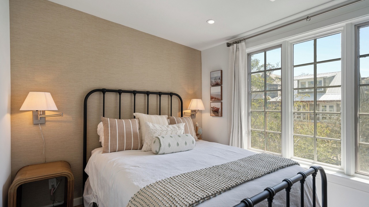 Photo of Bedroom in Rosemary Beach