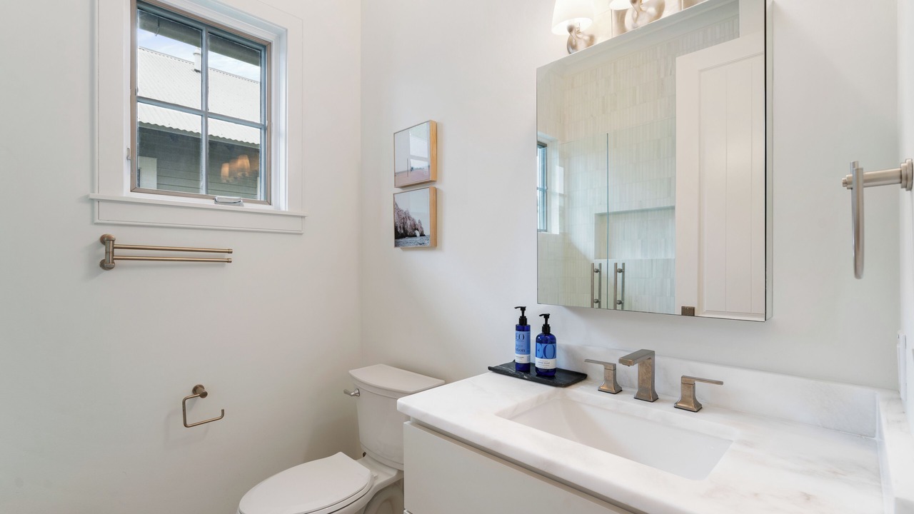 Photo of Bathroom in Rosemary Beach