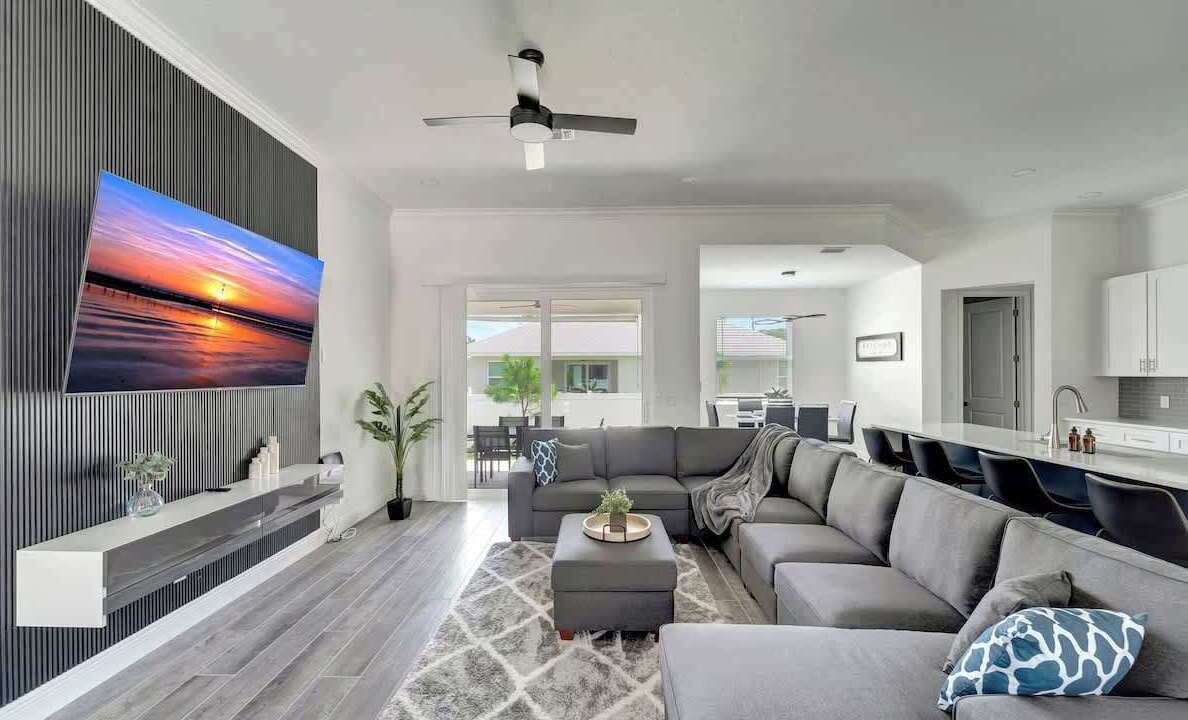 Photo of Livingroom in Osprey