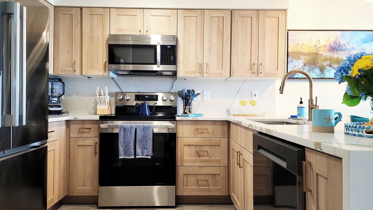 Photo of Kitchen in Smith's Memento