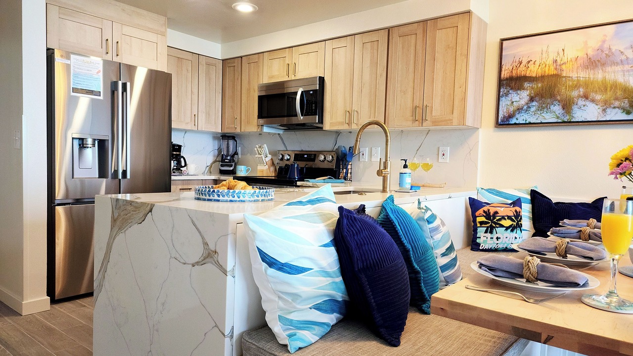 Photo of Kitchen in Smith's Memento