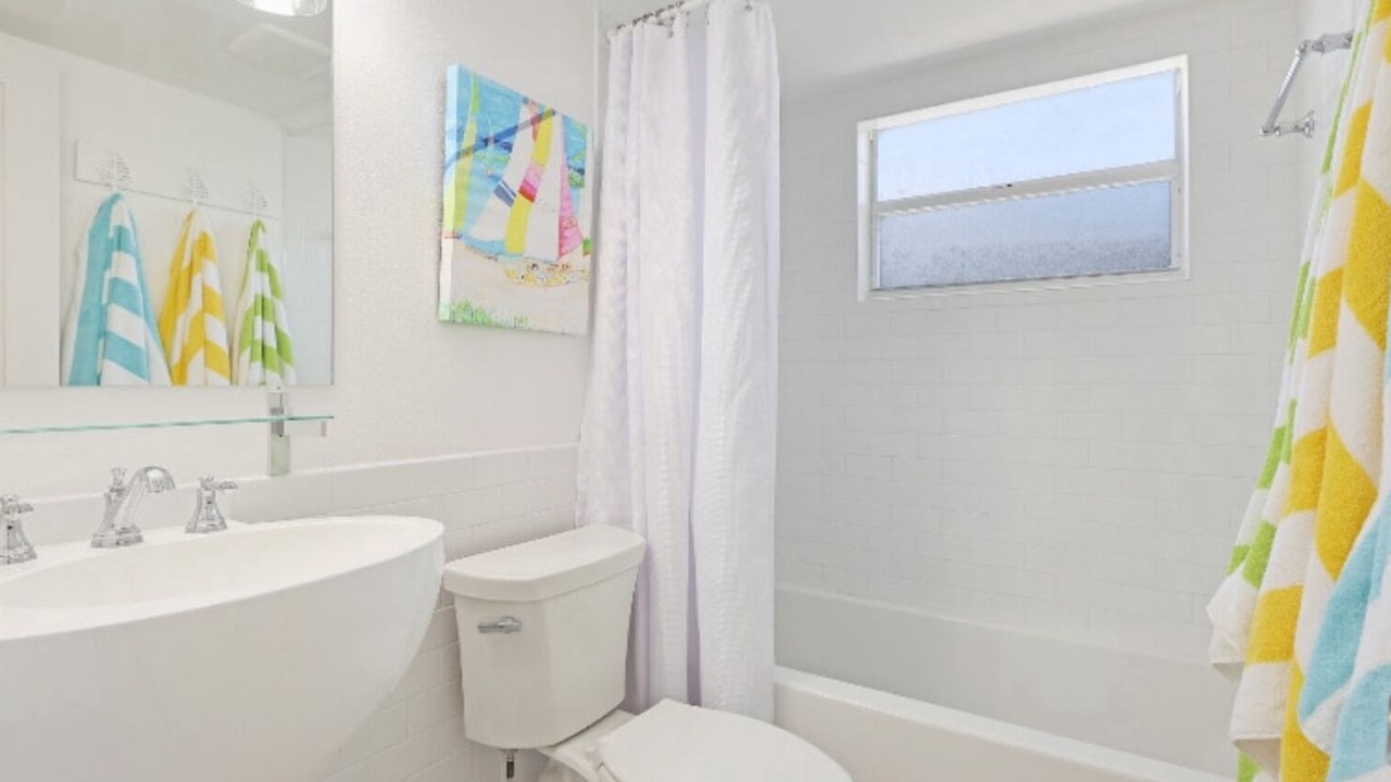 Photo of Bathroom in Whitney Beach