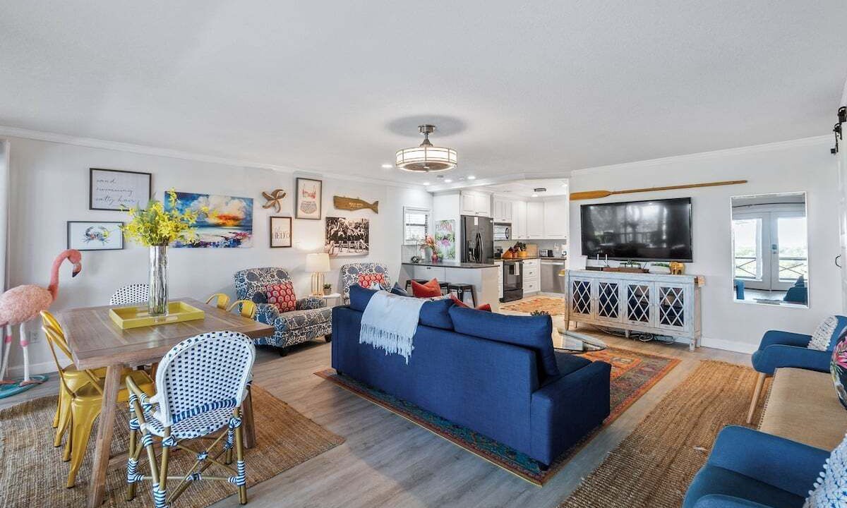 Photo of Patio Balcony in Butler Beach