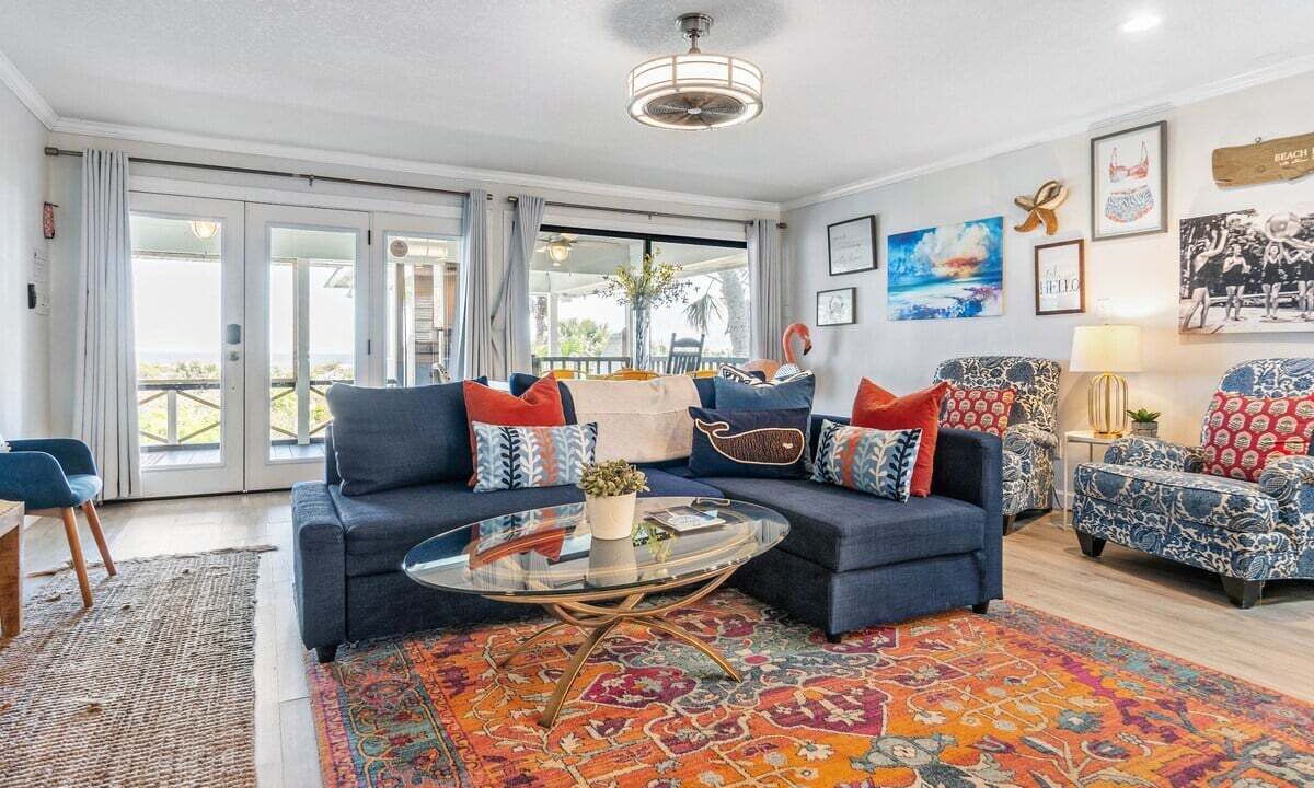 Photo of Bedroom in Butler Beach