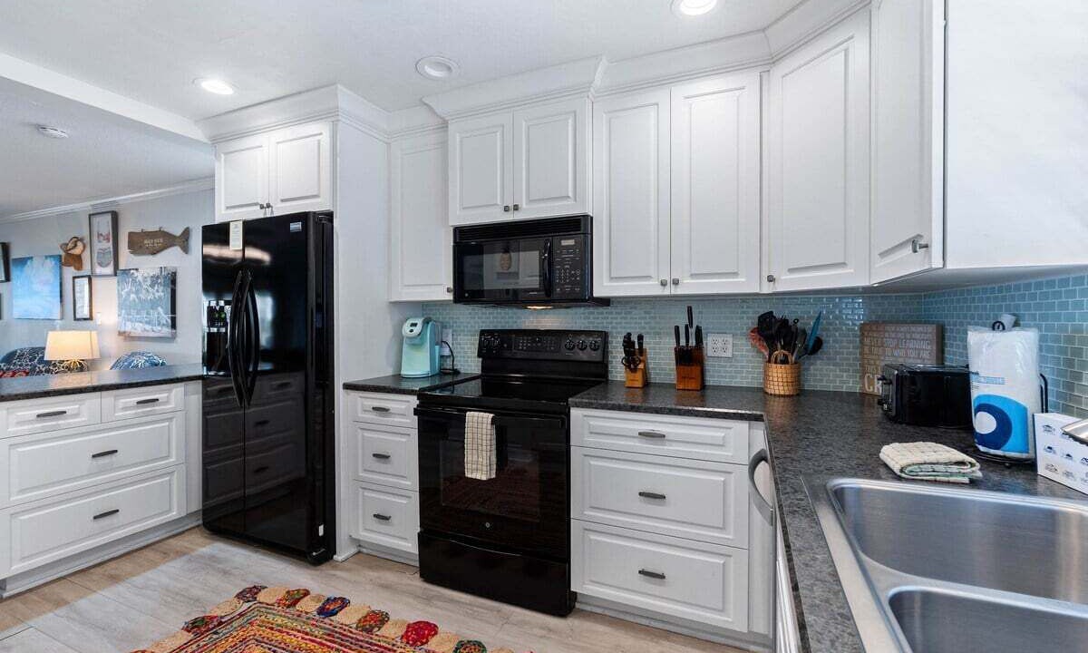 Photo of Kitchen in Butler Beach