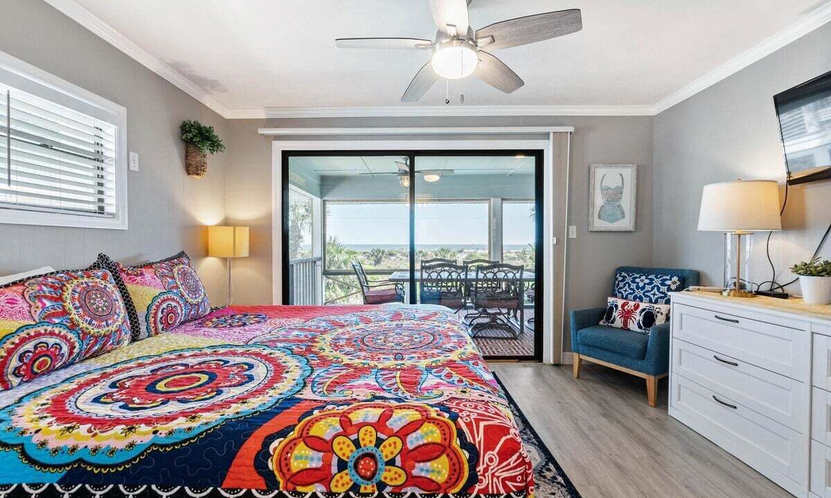 Photo of Patio Balcony in Butler Beach
