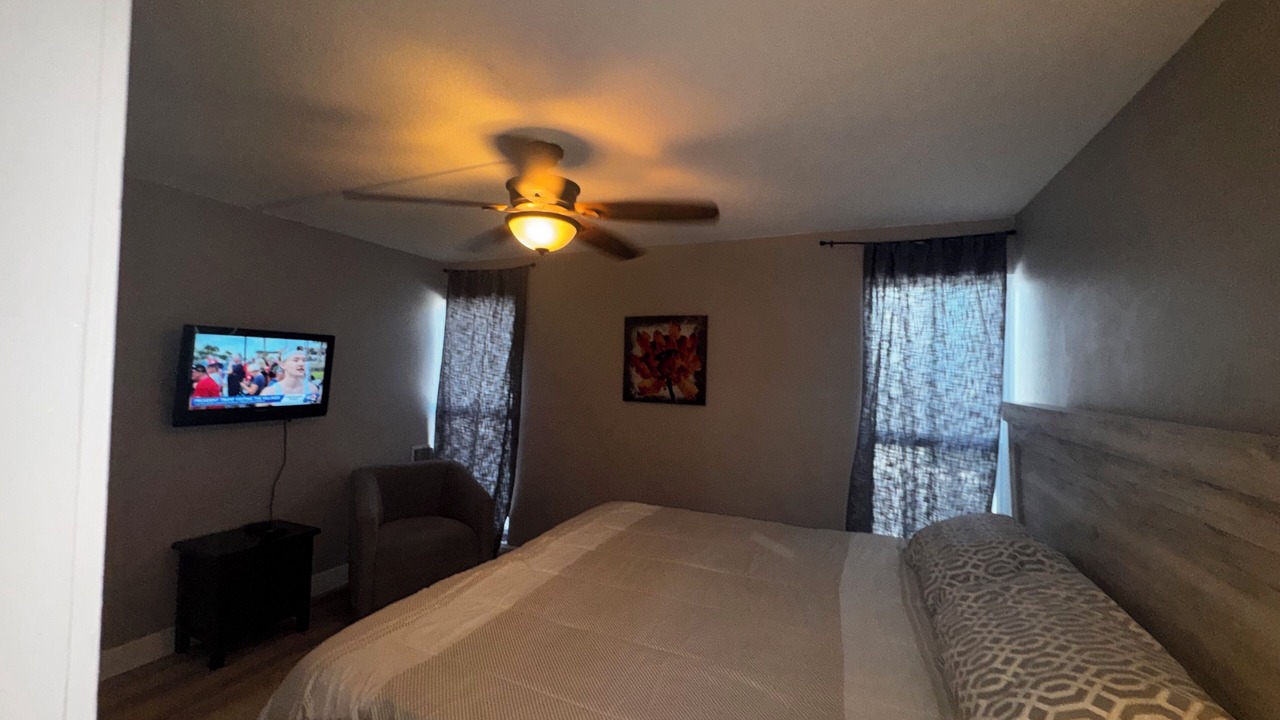 Photo of Bedroom in Cocoa Beach