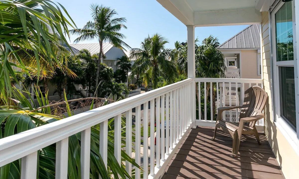 Photo of Patio Balcony in Marathon