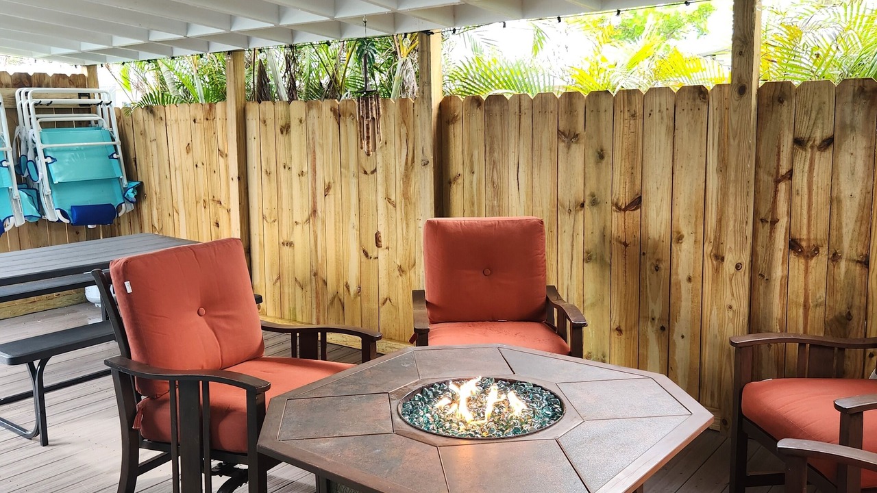 Photo of Patio Balcony in Englewood South