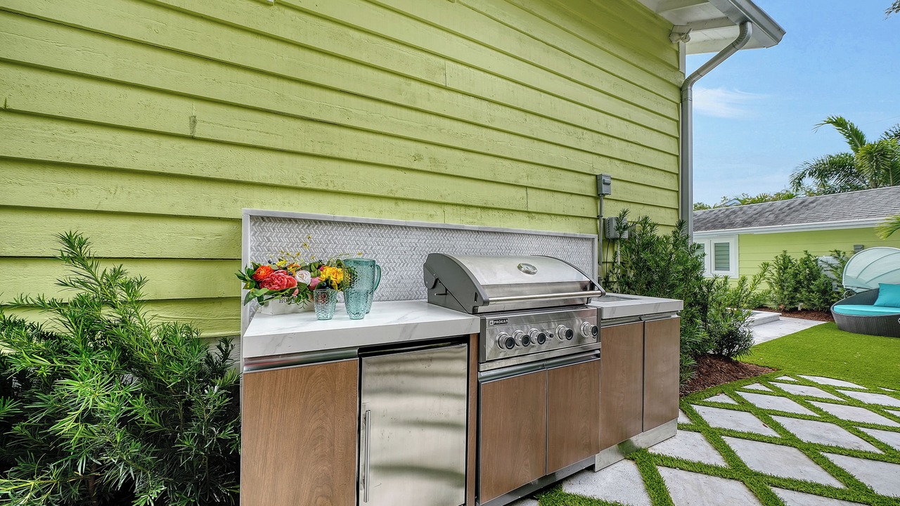 Photo of Patio Balcony in Laurel Park