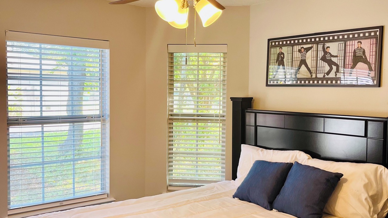 Photo of Bedroom in Wright