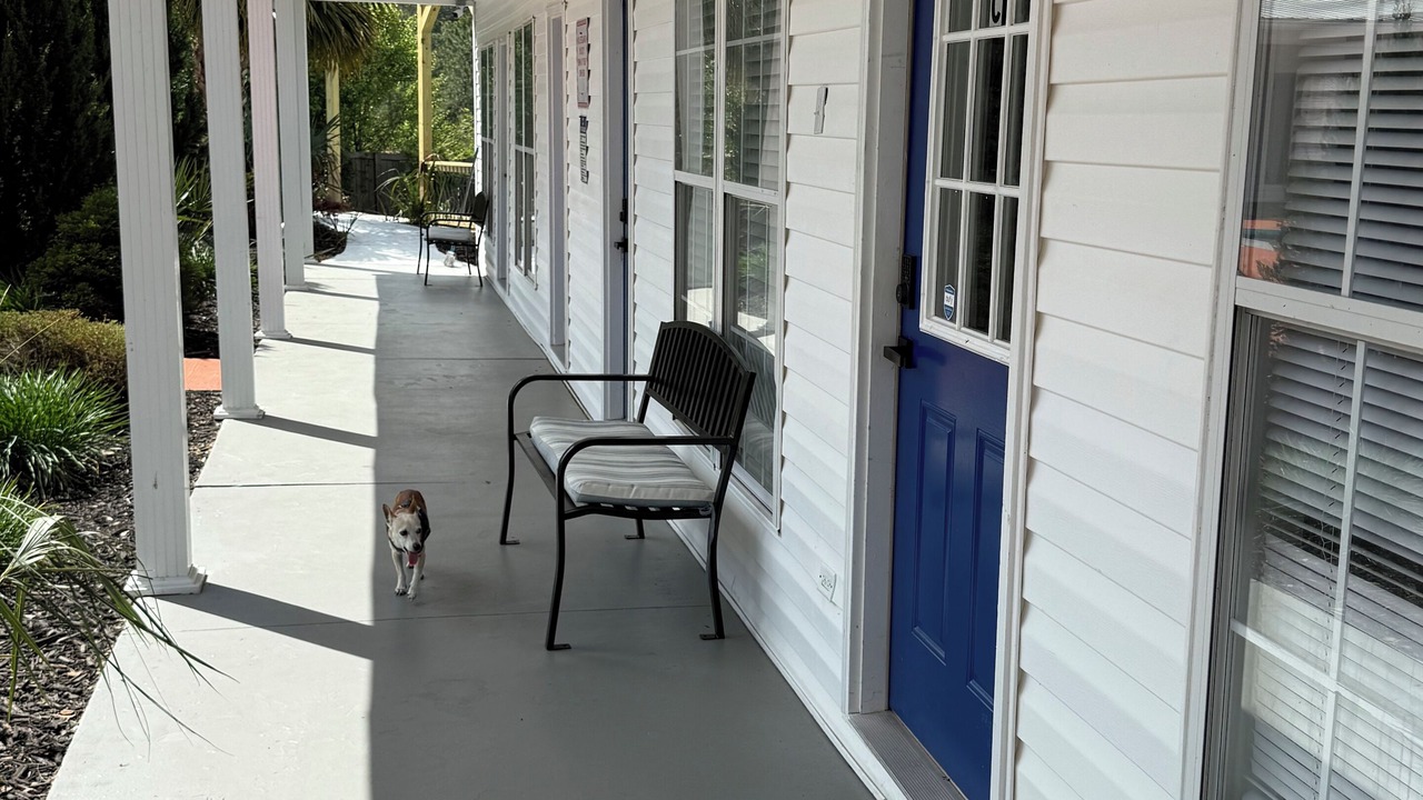 Photo of Patio Balcony in Moultrie