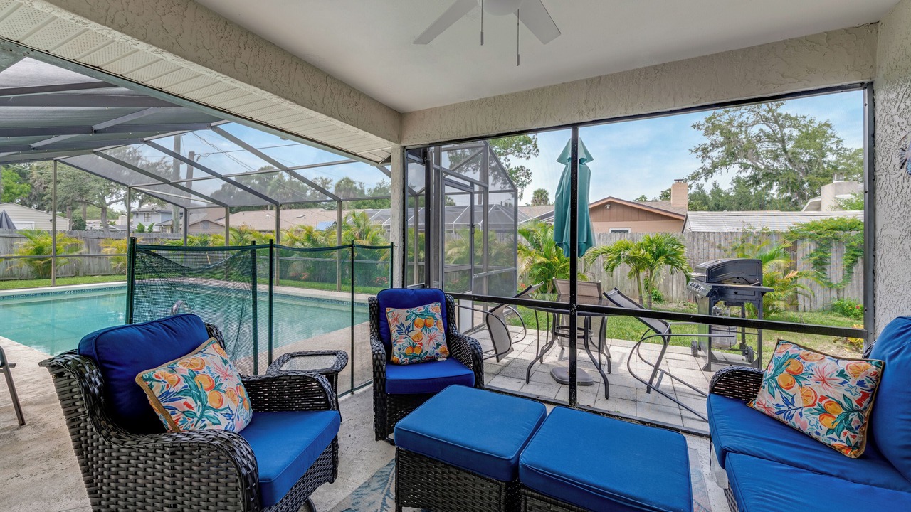 Photo of Patio Balcony in Port Orange