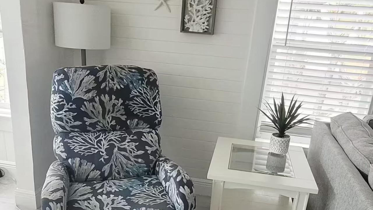 Photo of Livingroom in Fort Myers Beach