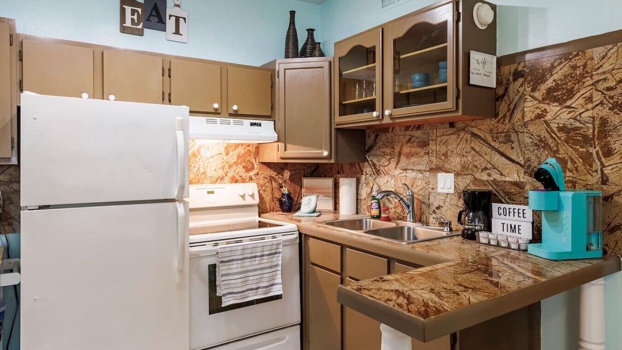 Photo of Kitchen in Cocoa Beach