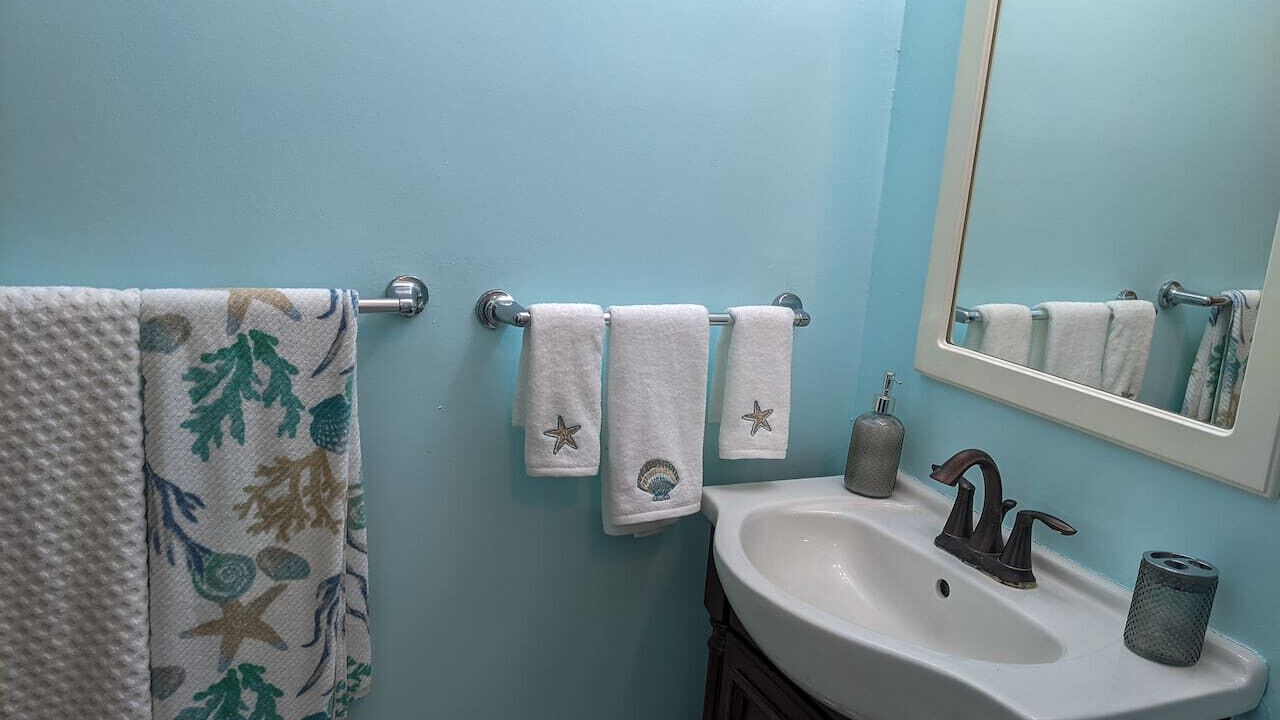 Photo of Bathroom in Cocoa Beach