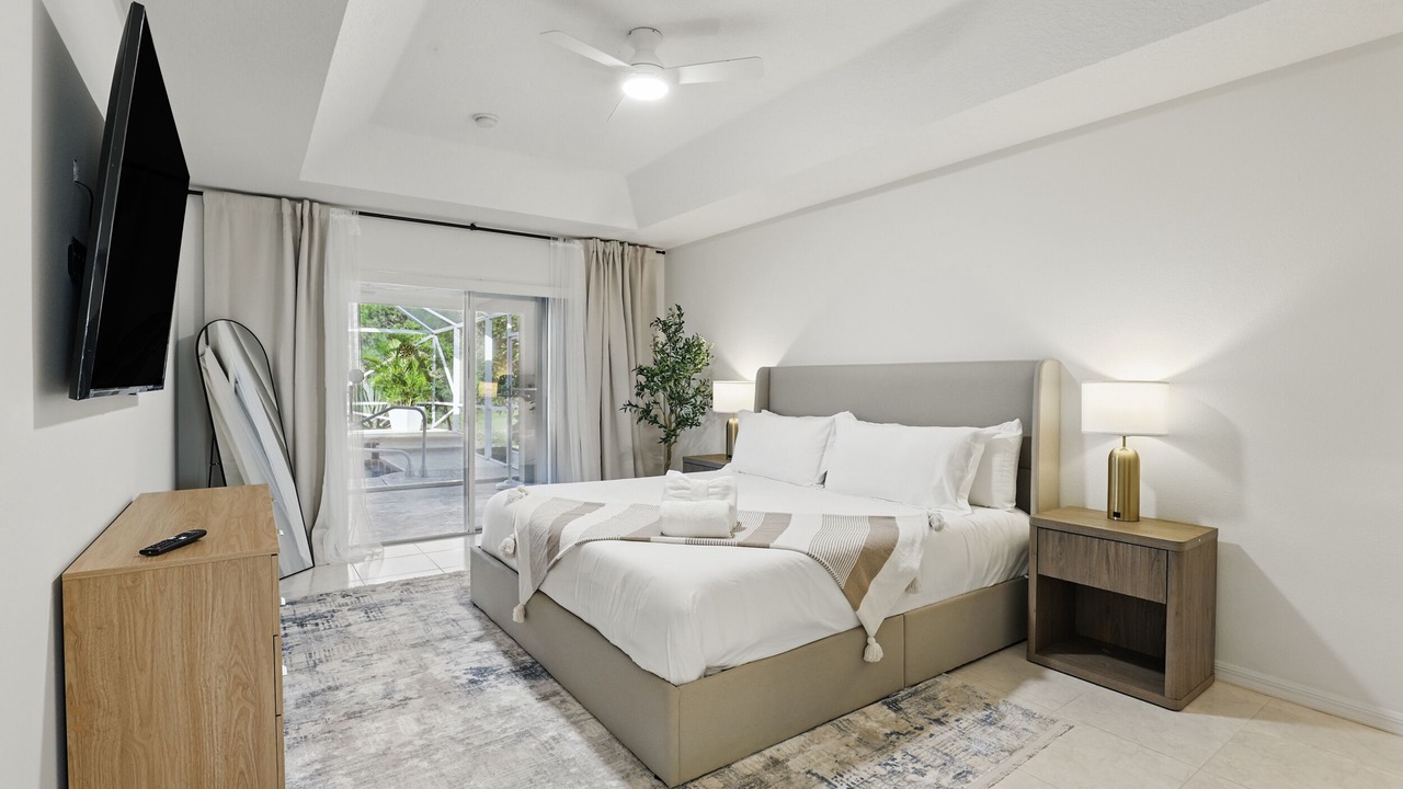Photo of Bedroom in Port Saint Lucie