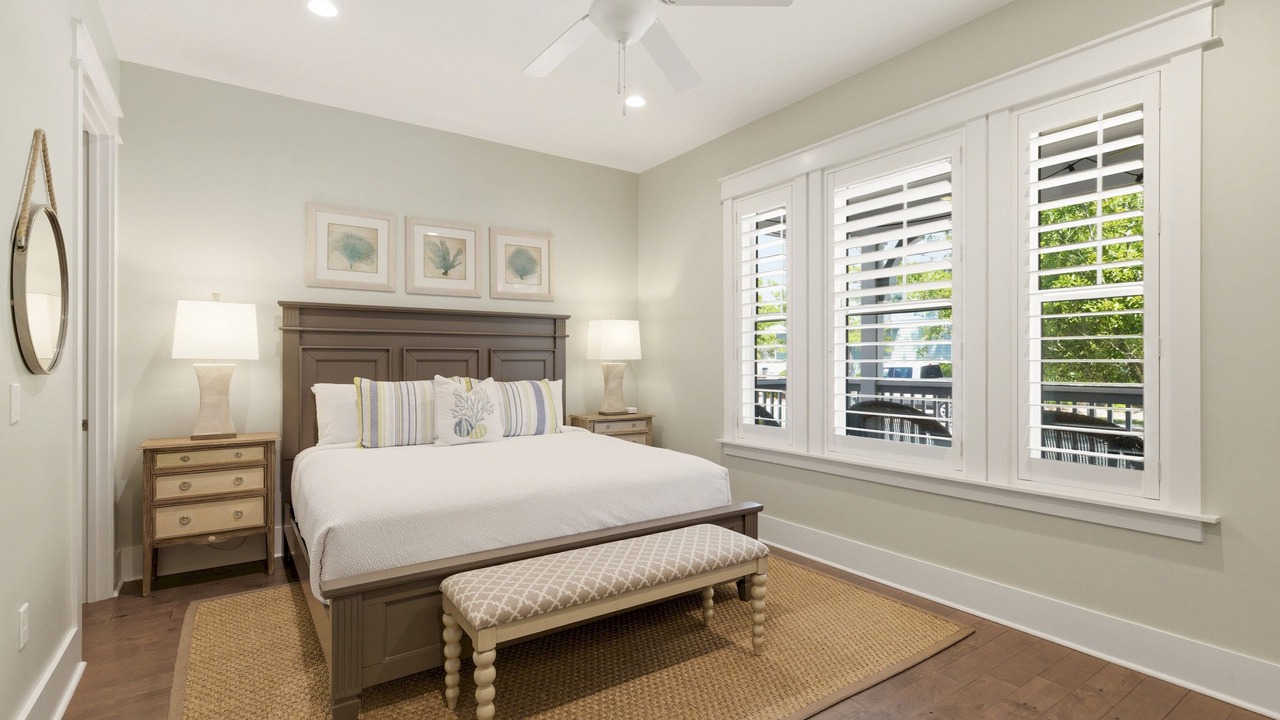 Photo of Bedroom in Santa Rosa Beach