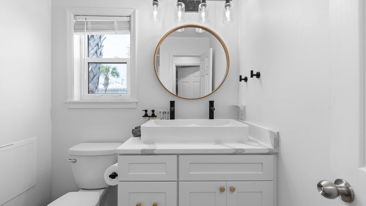 Photo of Bathroom in Seagrove Beach