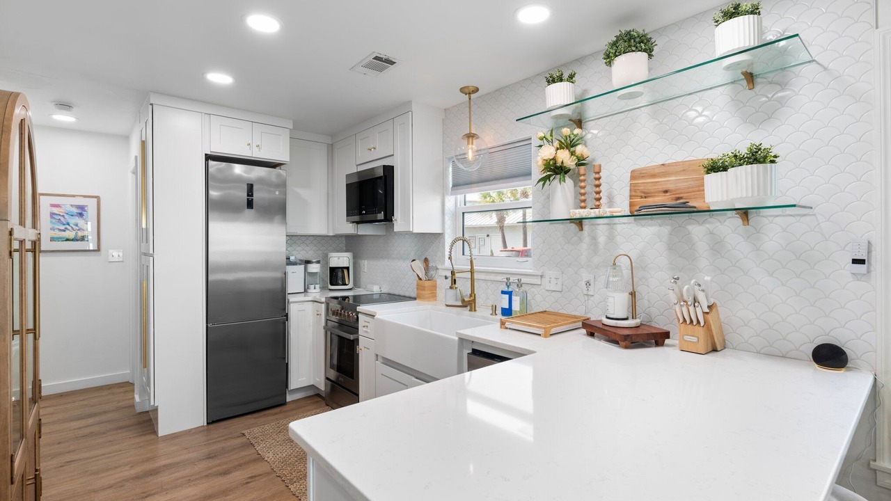 Photo of Kitchen in Seagrove Beach