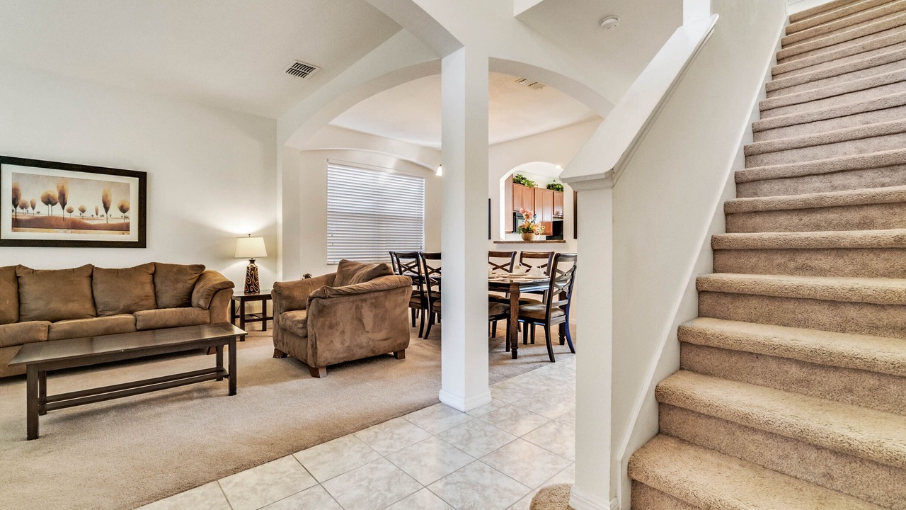 Photo of Livingroom in Veranda Palms
