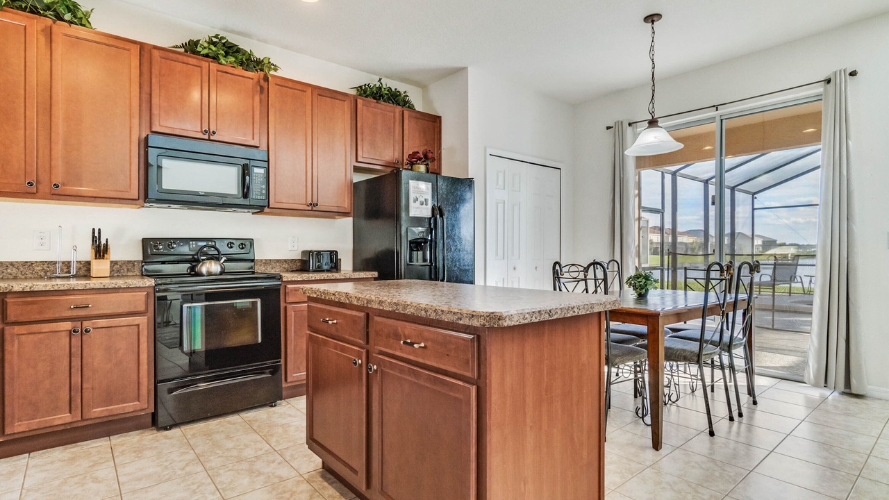 Photo of Kitchen in Veranda Palms