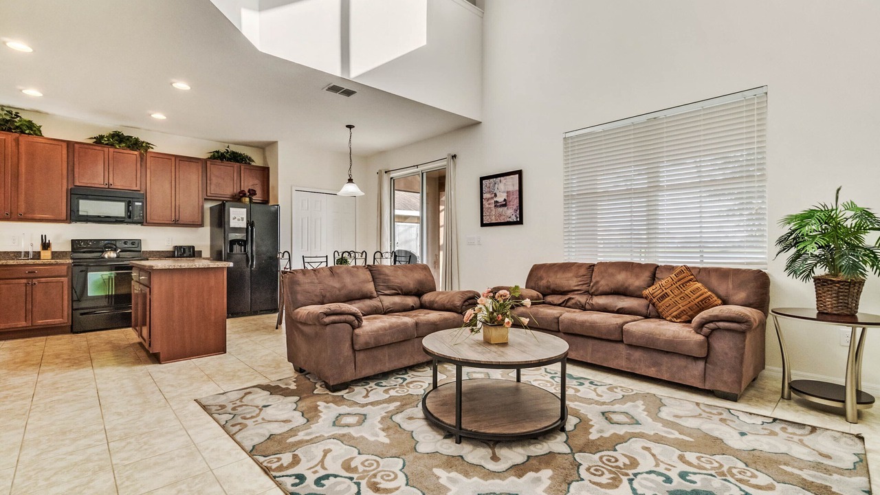 Photo of Livingroom in Veranda Palms