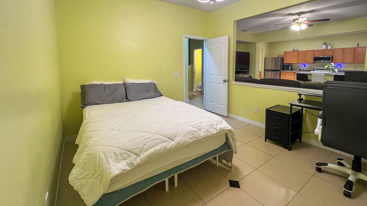 Photo of Bedroom in Riverview