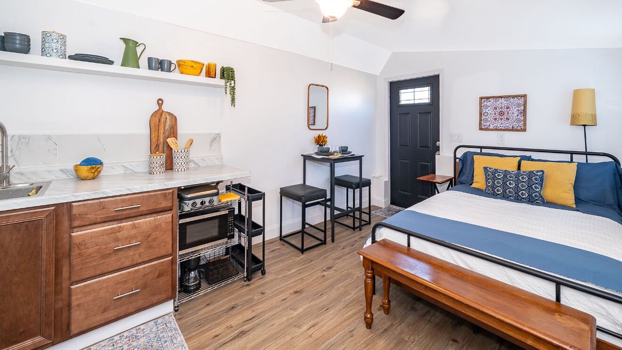 Photo of Bedroom in Sky Lake