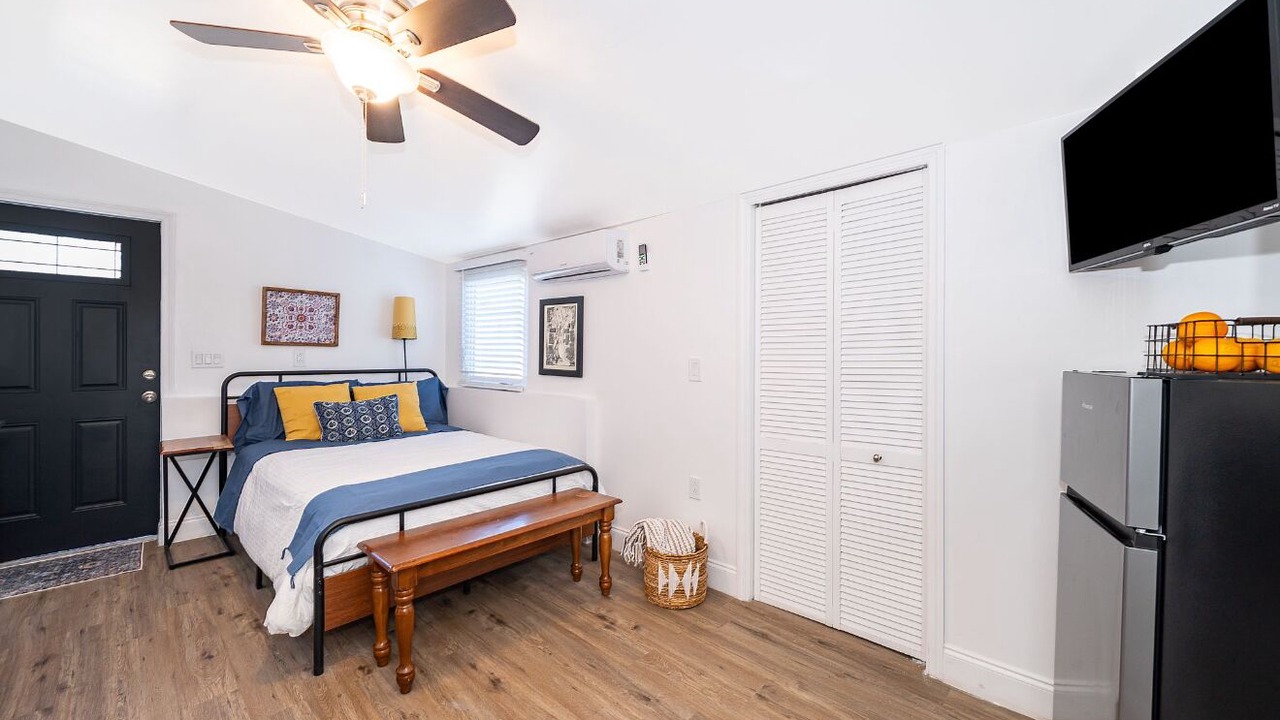 Photo of Bedroom in Sky Lake