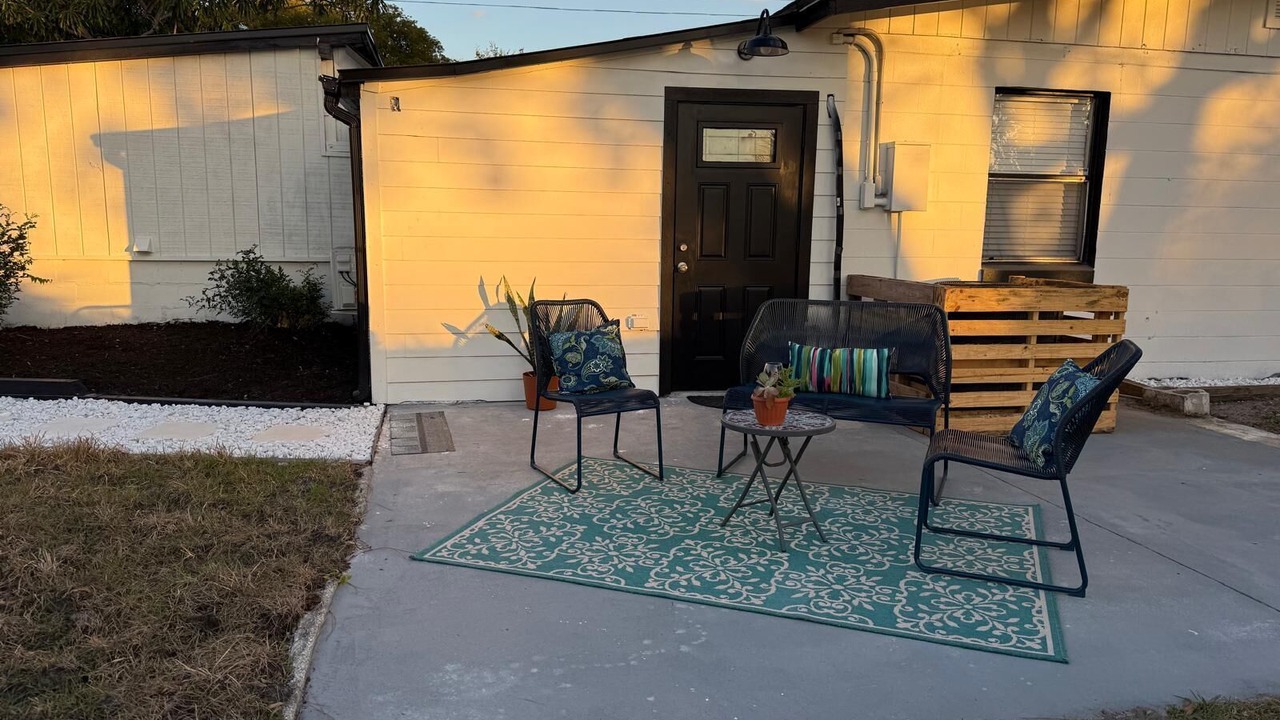 Photo of Patio Balcony in Sky Lake