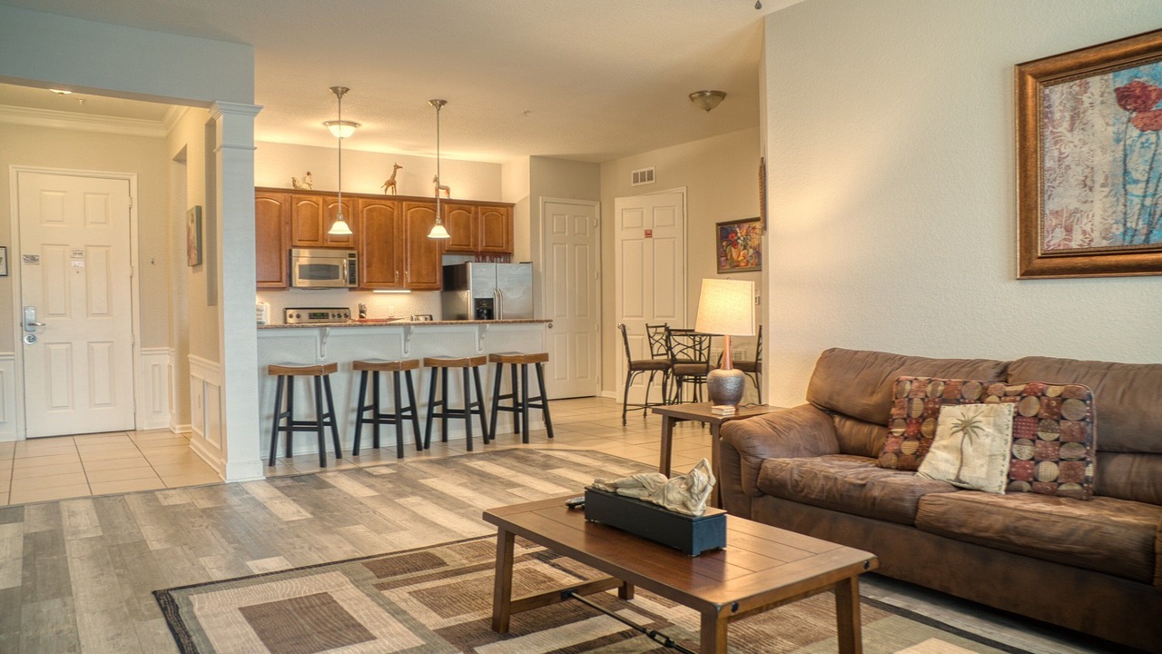Photo of Livingroom in Florida Central Atlantic Coast