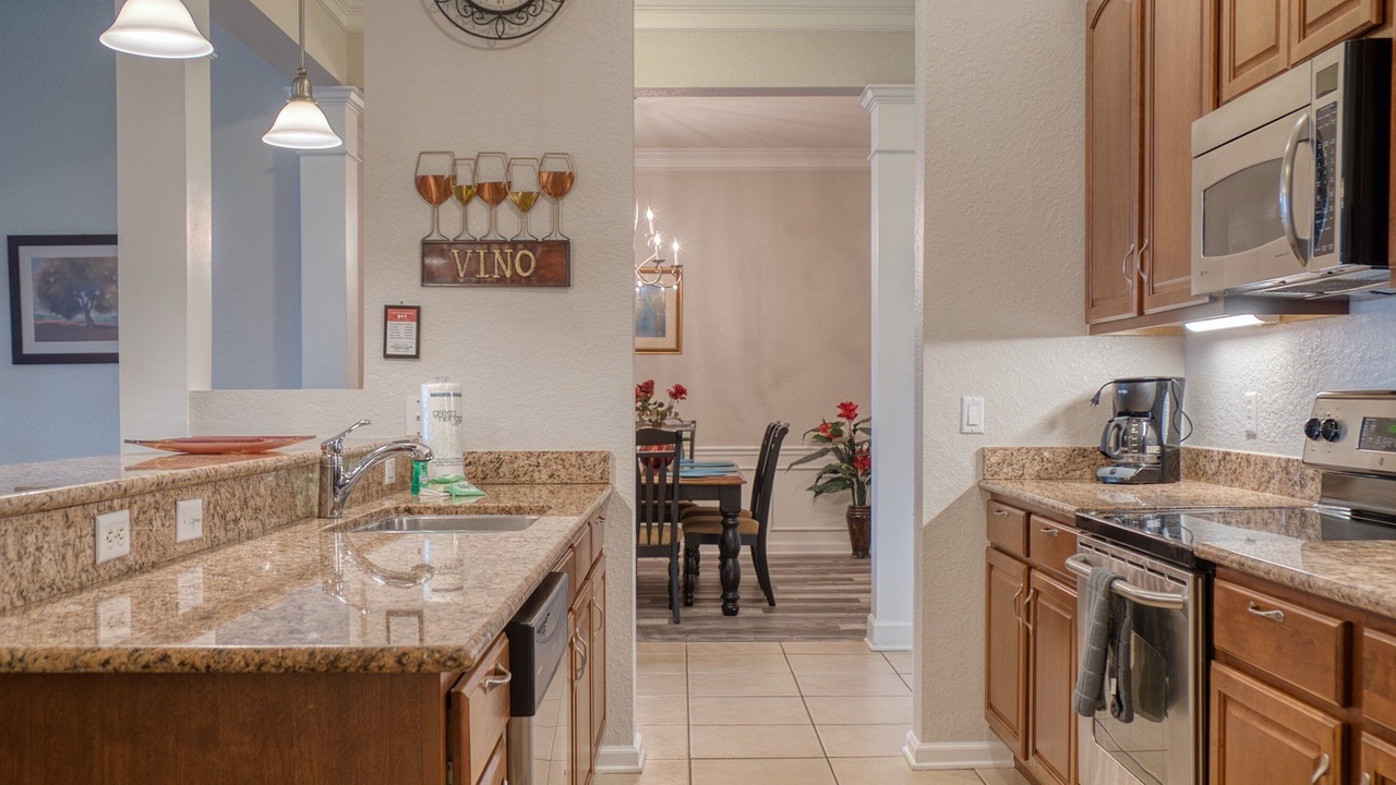 Photo of Kitchen in Florida Central Atlantic Coast